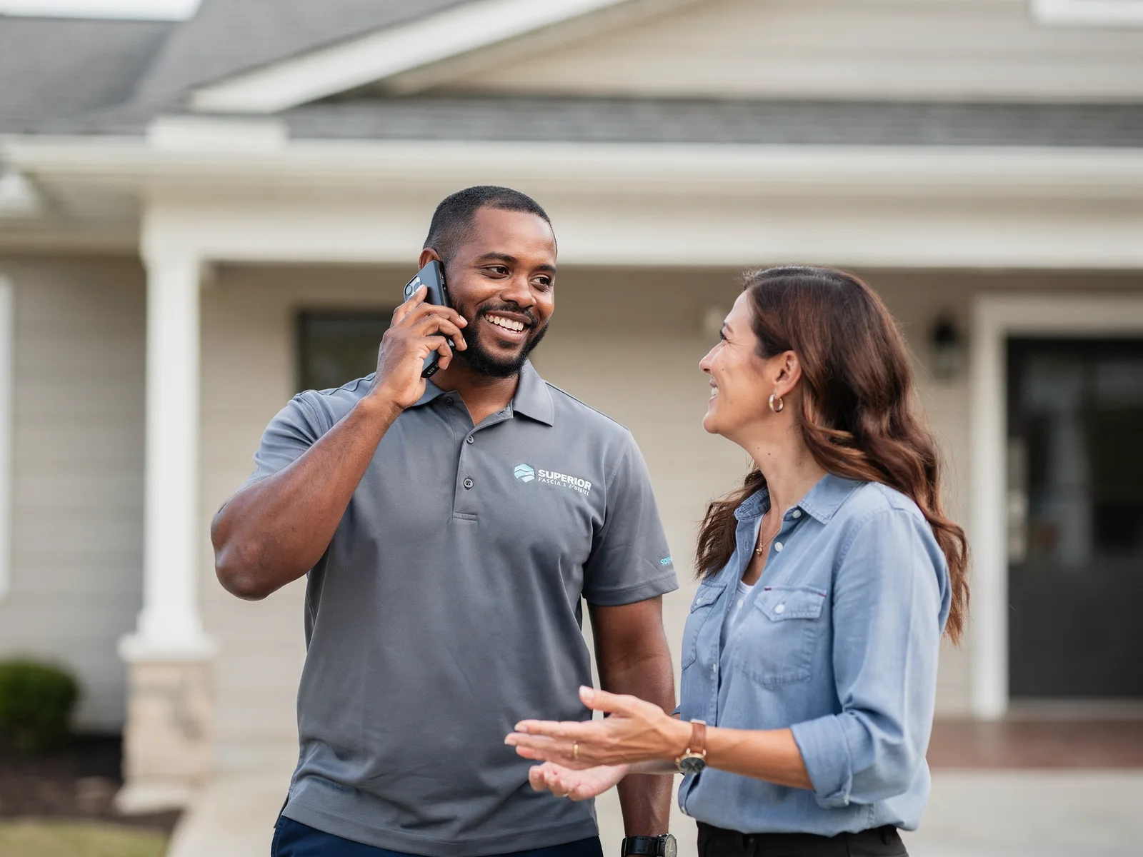 Fascia Repair Little Falls, NJ FAQs
